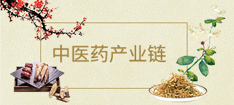 豐綠源-中醫(yī)藥產(chǎn)業(yè)鏈